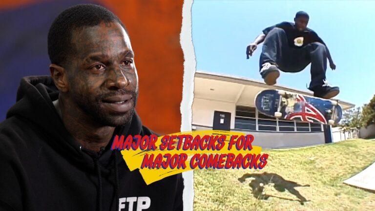 The Antwuan Dixon Story Skateboarding’s Wildest Ride
