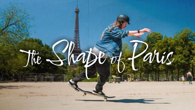 The Shape of Paris