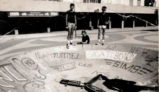A Verdadeira História do Skateboarding em Portugal – Capítulo I