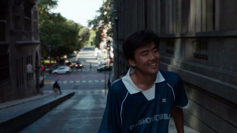 DC SKATEBOARDING Southern Strike Tour in Buenos Aires