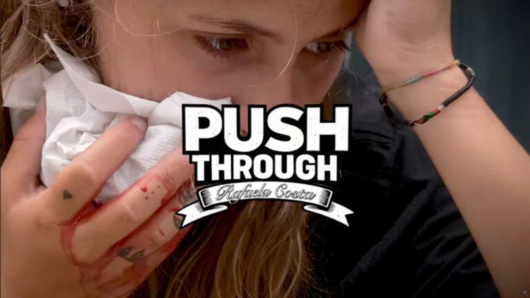Push Through