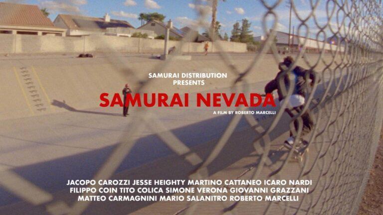 SAMURAI NEVADA
