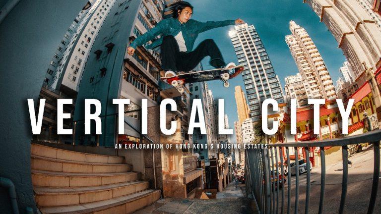 Vertical City