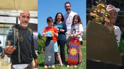 Gustavo Ribeiro’s victory does not erase the failure of Liga Pro Skate