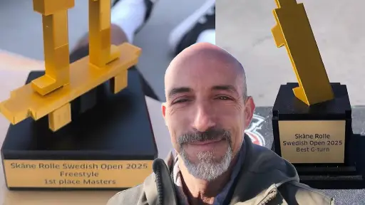 João Soares é o Campeão do Skane Rolle Swedish Open Freestyle 2025