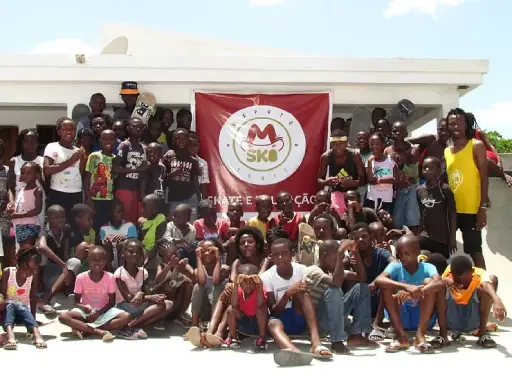 Exclusive Interview – Maputo Skate