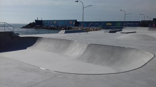 Spain has more and more skateparks