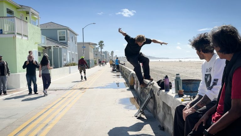 SK8MAFIA MICRO.4 EVA: O Novo Vídeo de Skate que Tens de Ver