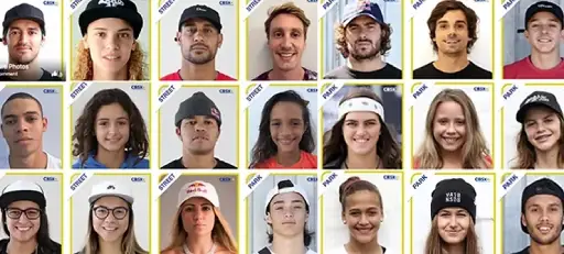 Seleção Brasileira de Skate Definida!