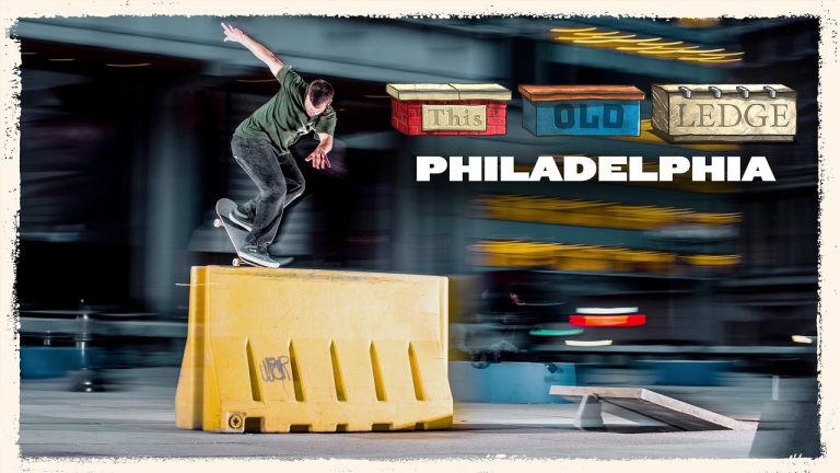 This Old Ledge: Filadélfia