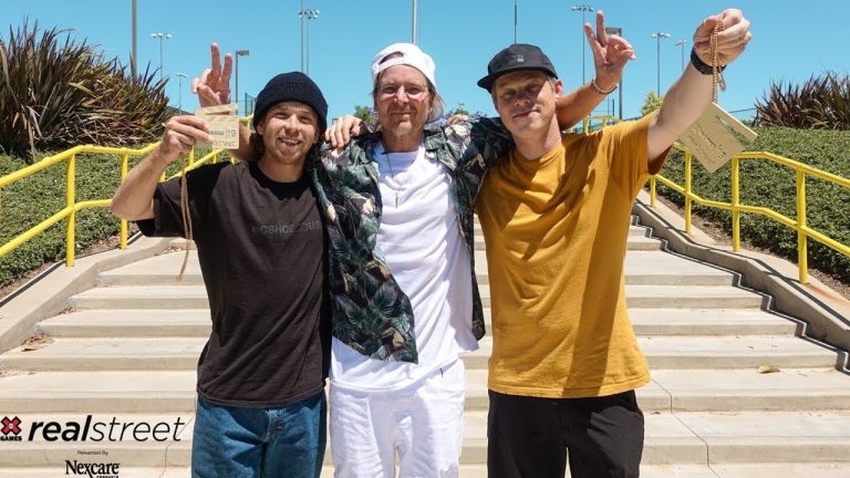 X Games Real Street 2019 Completo