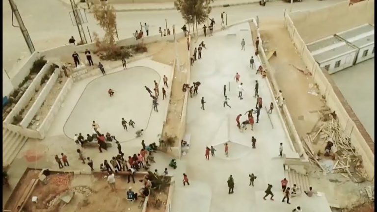 1ºskatepark da Syria