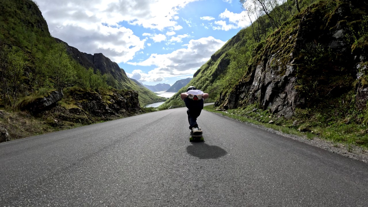 From Mountain to Fjord