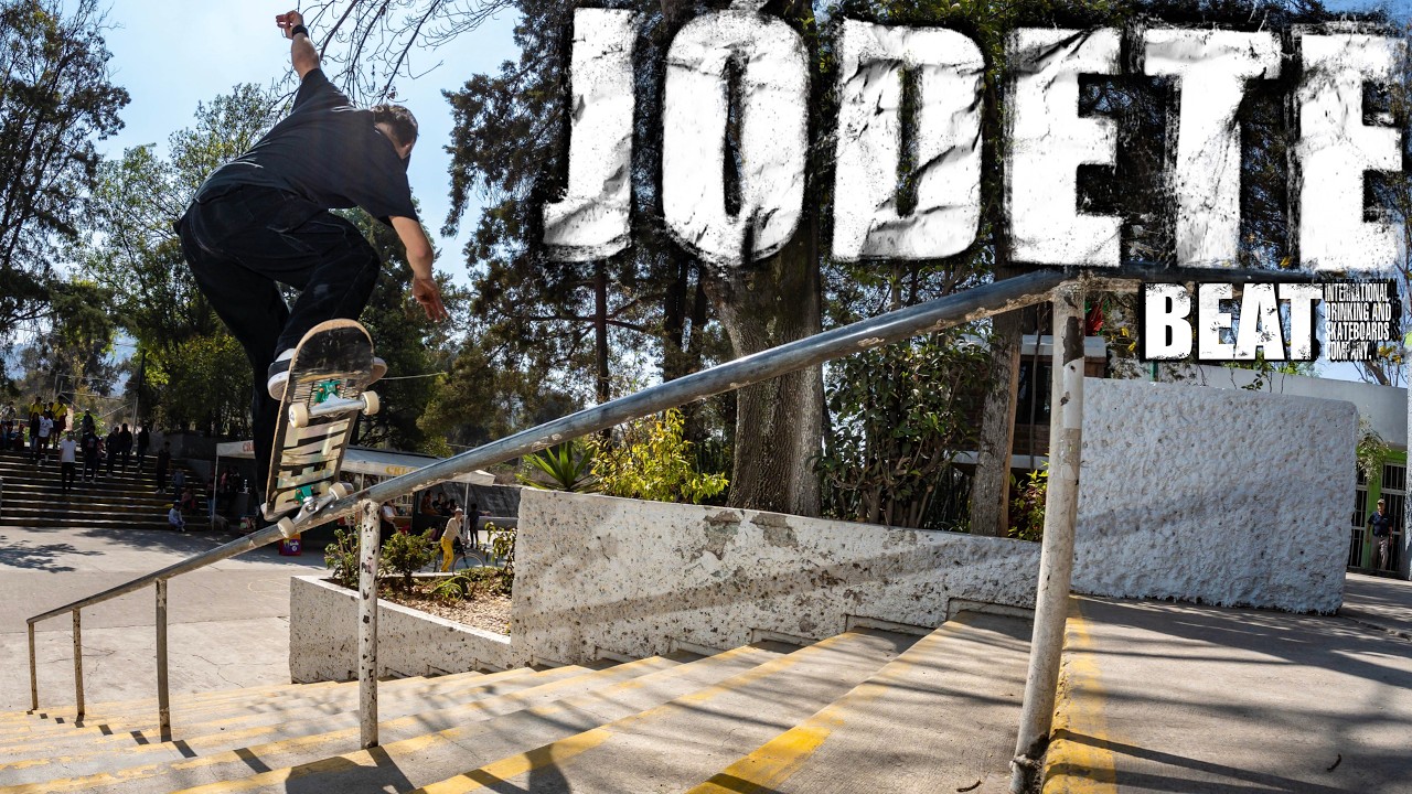 JODETE