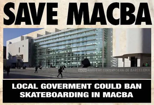 Save Macba